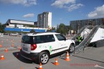 Skoda Park - массовый тест-драйв в Волгограде Фото 006